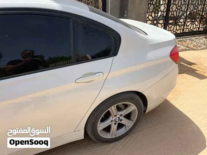 BMW 3 Series 2014 photo 4