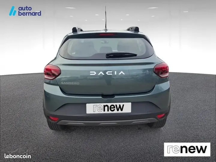 Dacia Sandero 2025 photo 5