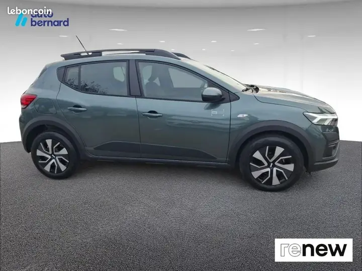 Dacia Sandero 2025 photo 4