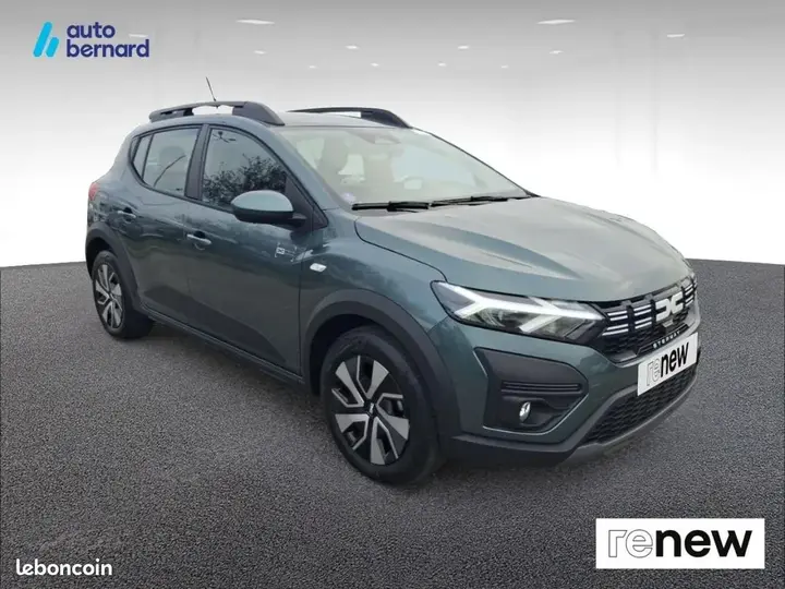 Dacia Sandero 2025 photo 3