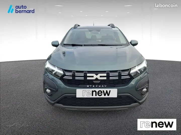 Dacia Sandero 2025 photo 2