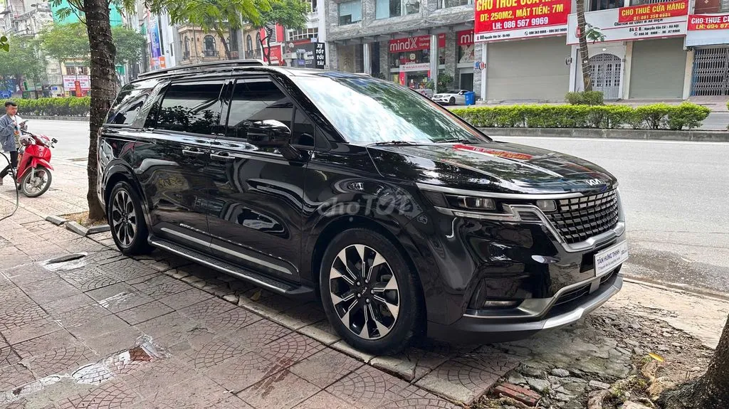 Kia Carnival 2022 photo 3