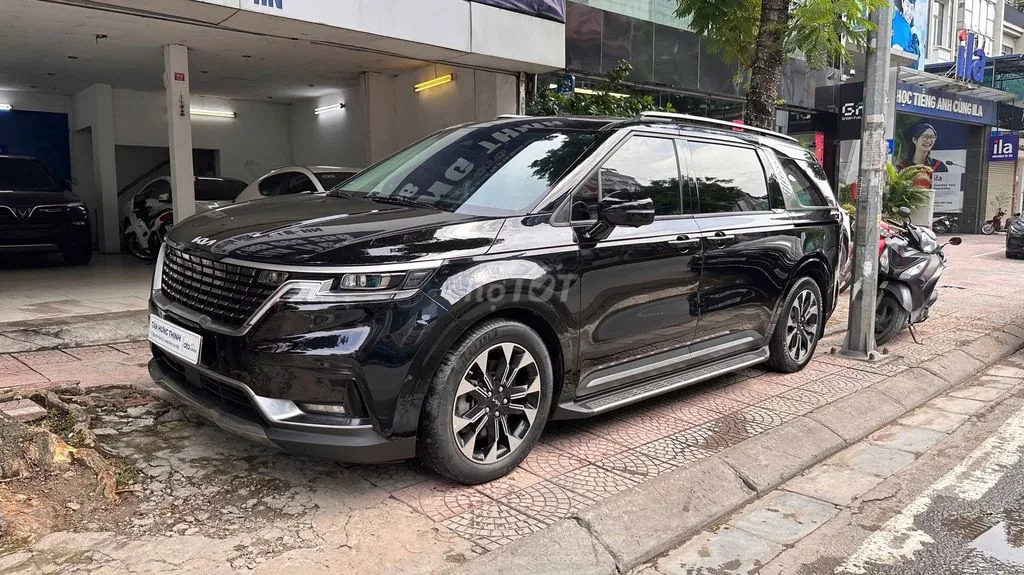 Kia Carnival 2022 photo 2