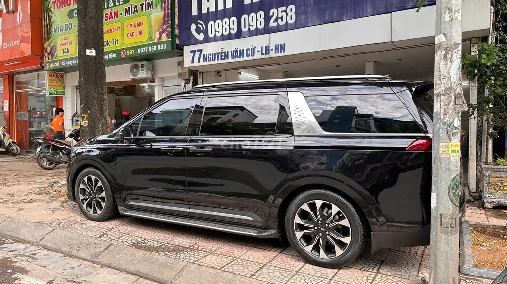 Kia Carnival 2022 photo 5