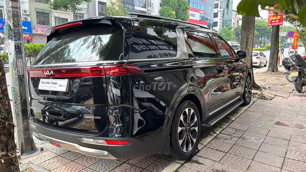 Kia Carnival 2022 photo 4