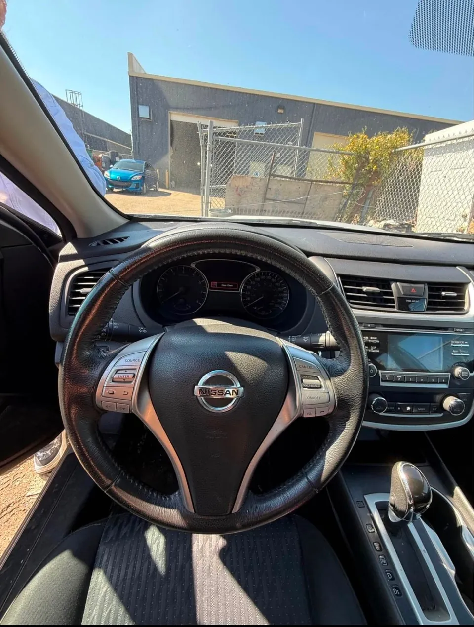 Nissan Altima 2016 photo 4