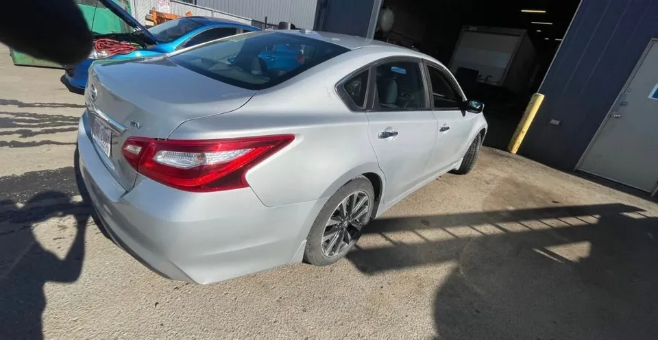 Nissan Altima 2016 photo 5