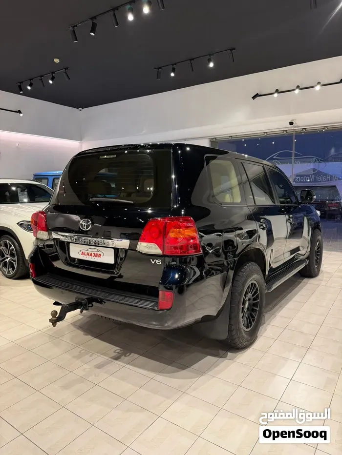 Toyota Land Cruiser Gx 2014 photo 4