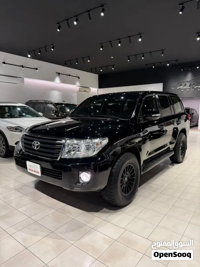 Toyota Land Cruiser Gx 2014 photo 3