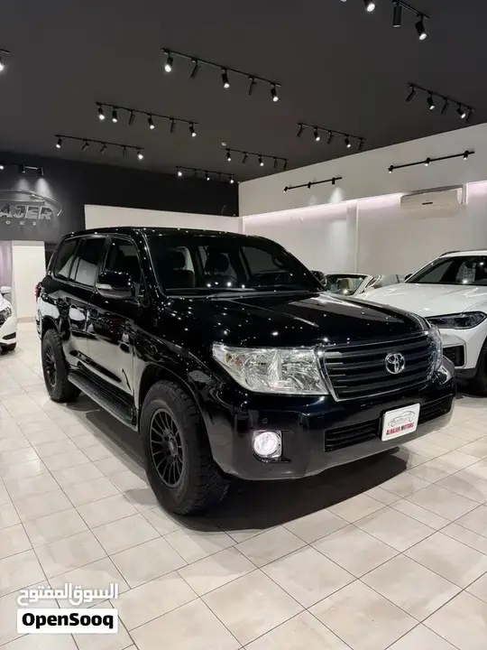 Toyota Land Cruiser Gx