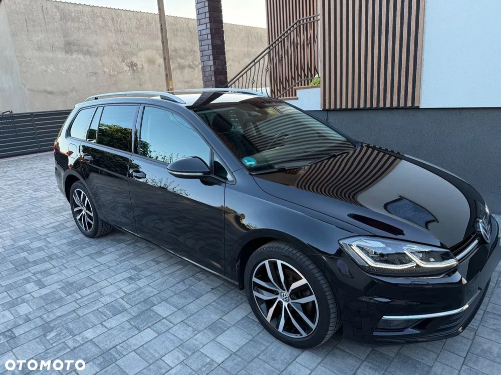 Volkswagen Golf 2018 photo 3