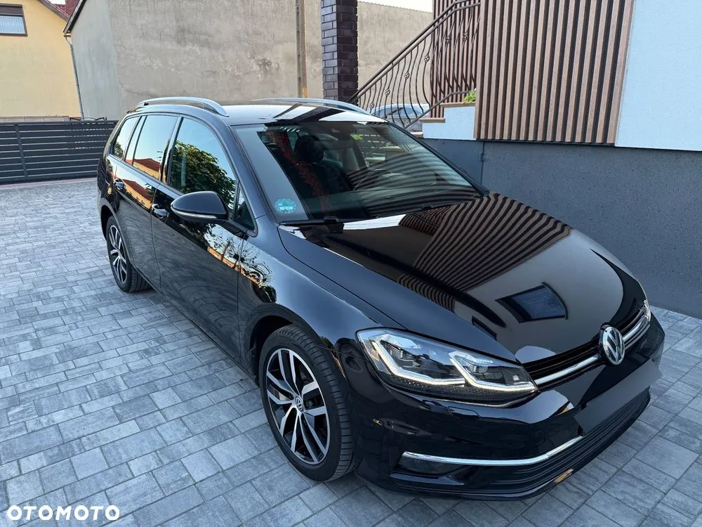 Volkswagen Golf 2018 photo 4