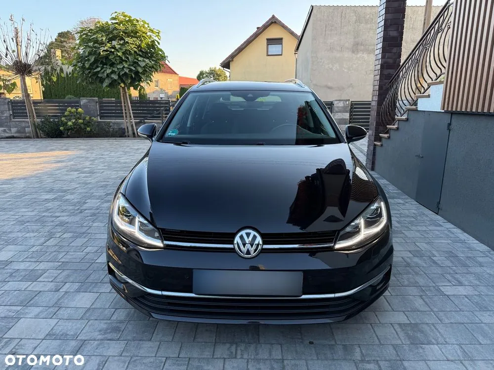 Volkswagen Golf 2018 photo 5