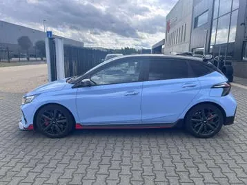 Hyundai I20 2024 photo 2