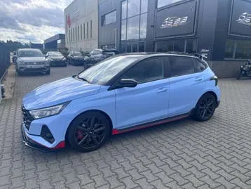 Hyundai I20 2024 photo 3
