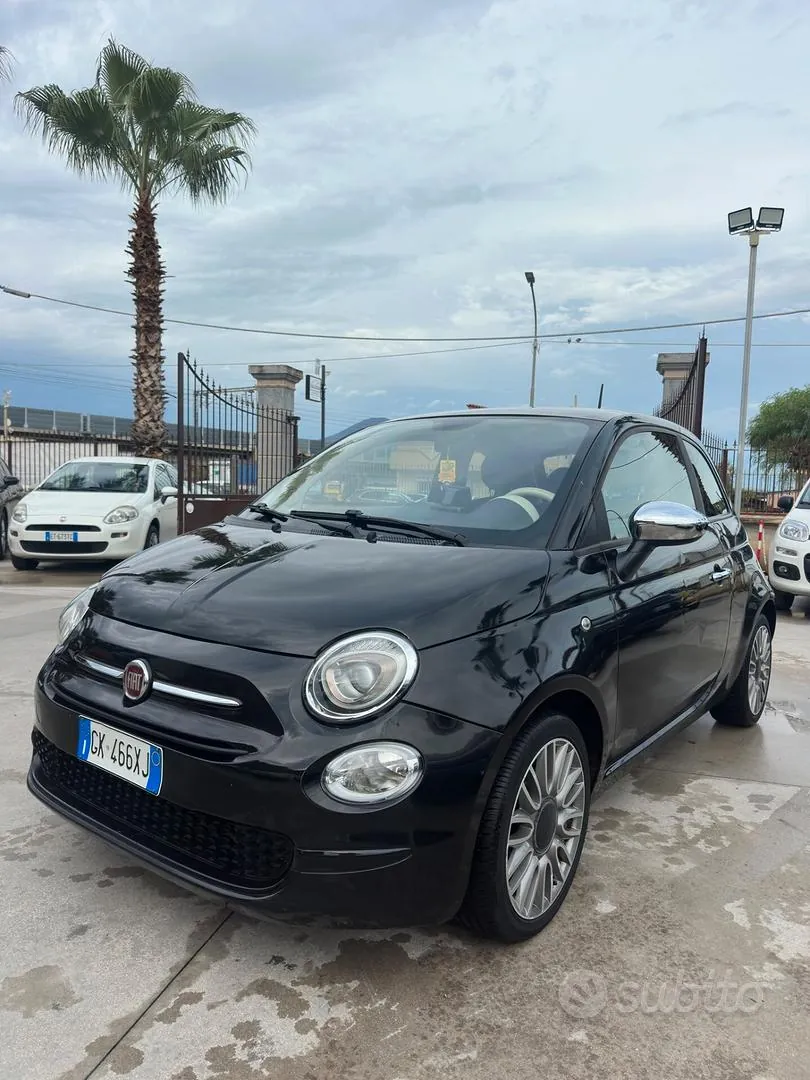 Fiat 500 2016 photo 3