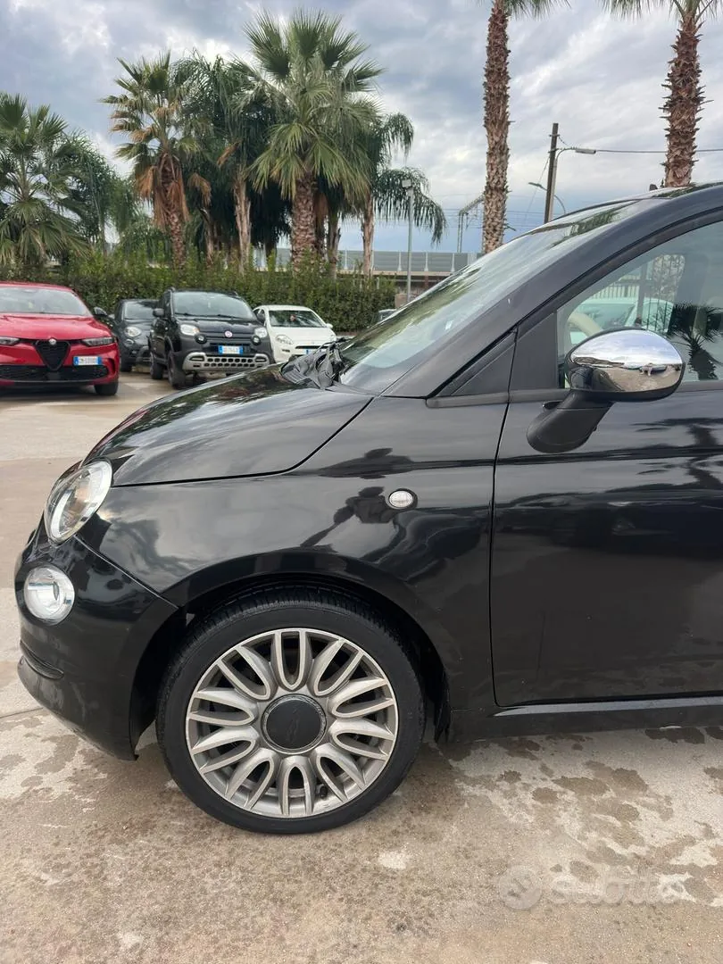 Fiat 500 2016 photo 4