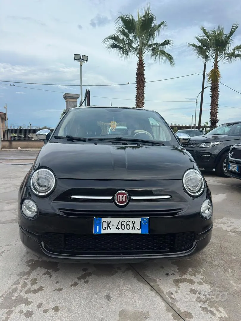 Fiat 500 2016 photo 2