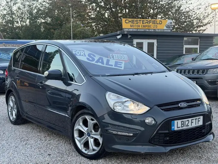 Ford S-Max