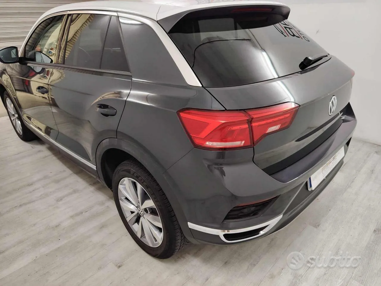 Volkswagen T-Roc 2018 photo 3