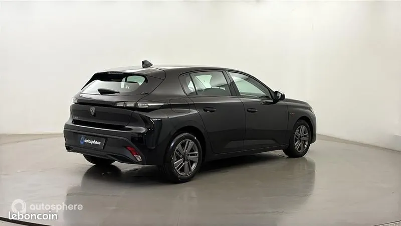 Peugeot 308 2025 photo 5