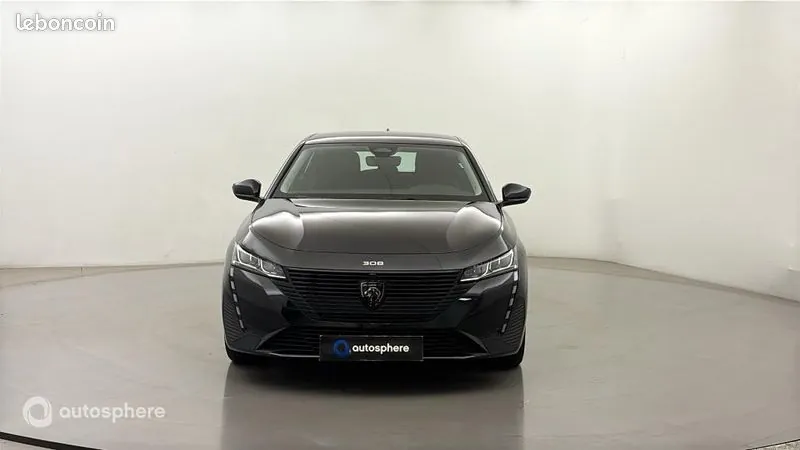 Peugeot 308 2025 photo 2