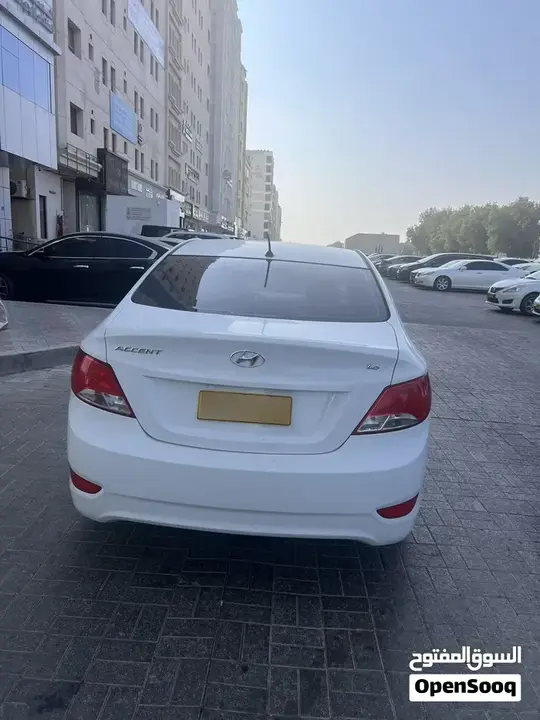 Hyundai Accent