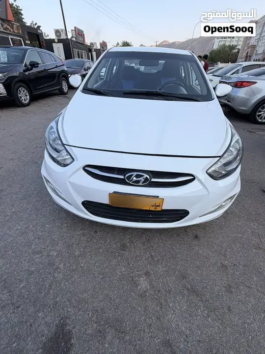 Hyundai Accent 2016 photo 5