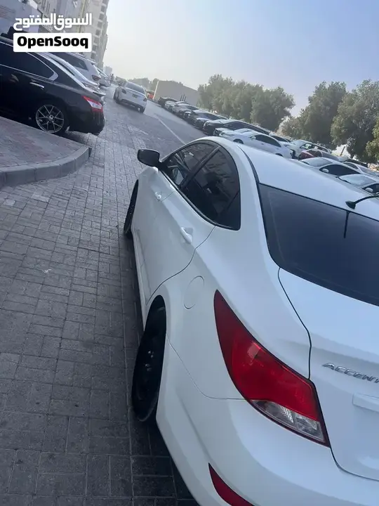 Hyundai Accent 2016 photo 2