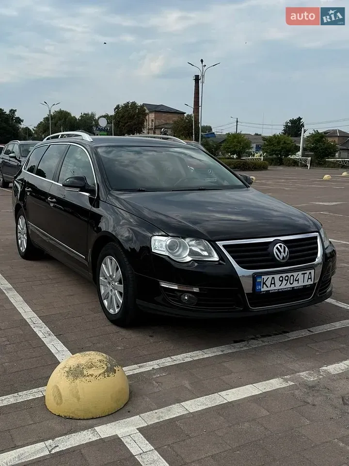 Volkswagen Passat