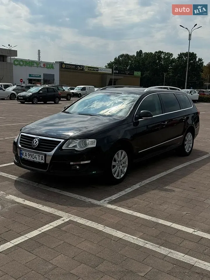 Volkswagen Passat 2010 photo 3