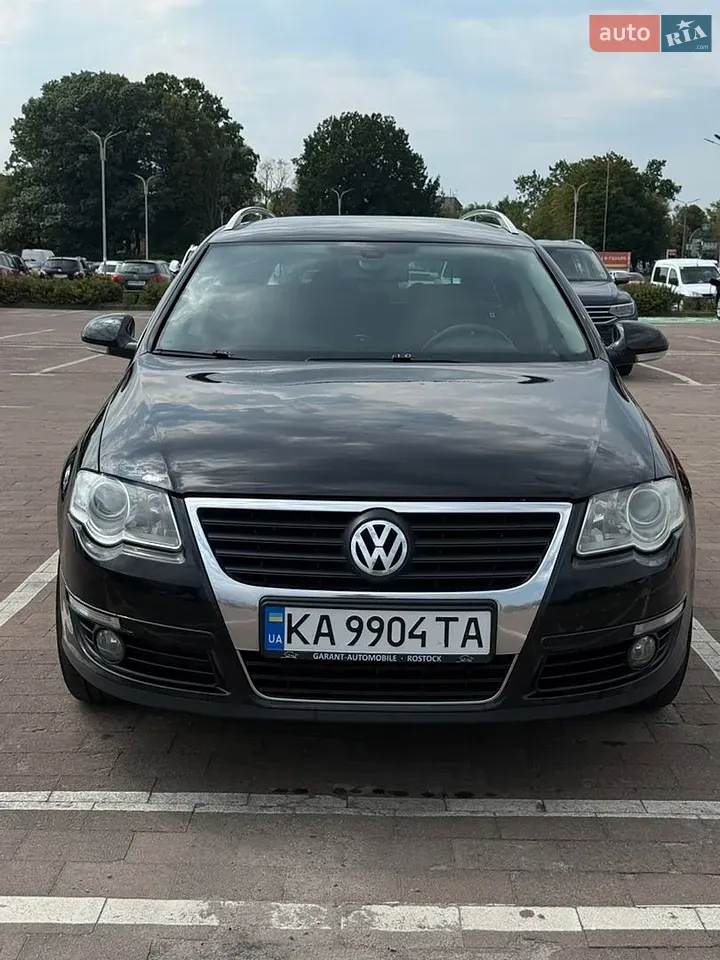 Volkswagen Passat 2010 photo 2