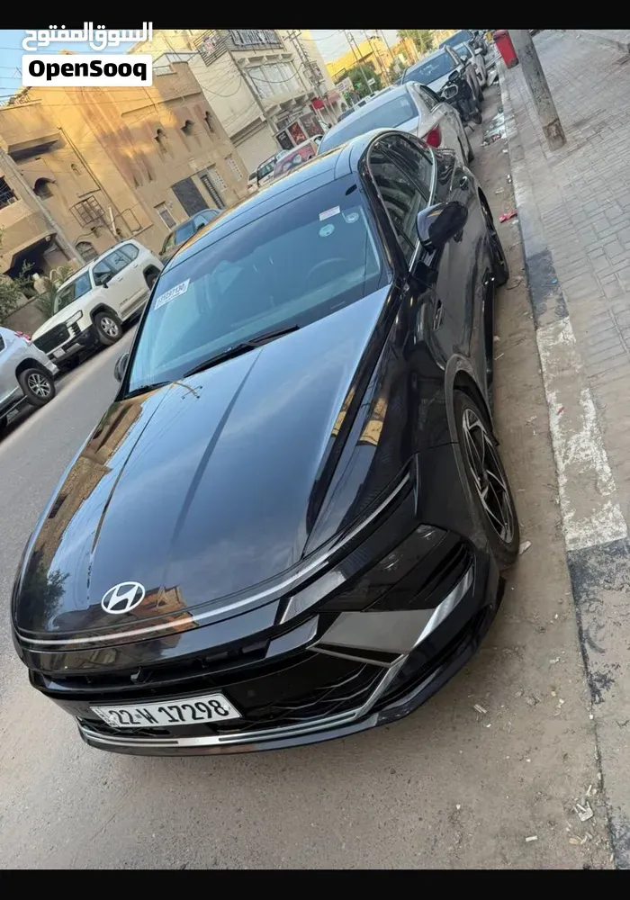 Hyundai Sonata 2024 photo 5
