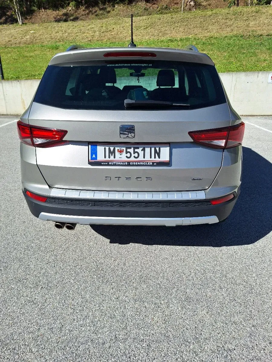 Seat Ateca 2017 photo 2