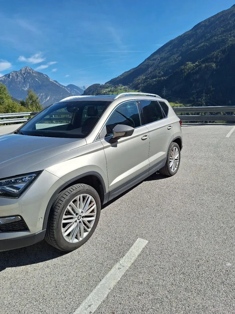 Seat Ateca 2017 photo 3