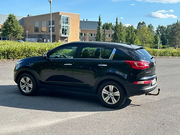 Kia Sportage 2013 photo 4
