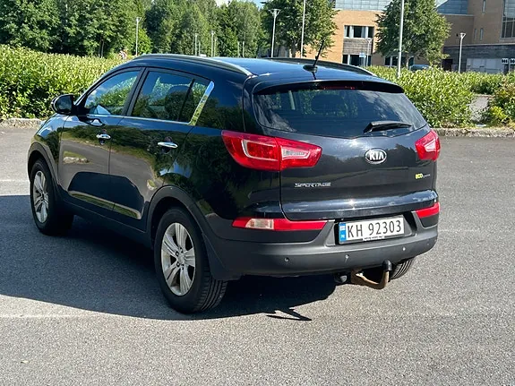 Kia Sportage 2013 photo 3