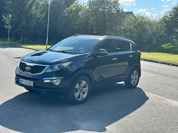 Kia Sportage 2013 photo 2