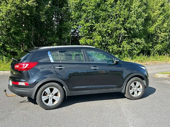 Kia Sportage 2013 photo 5