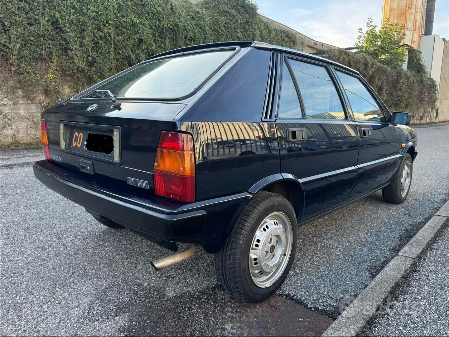 Lancia Delta 1983 photo 4