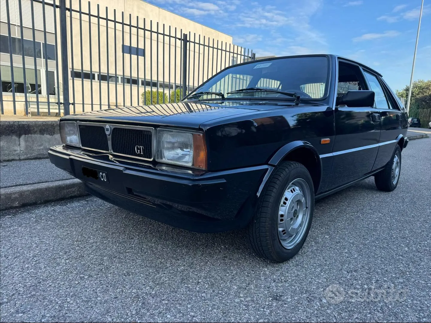 Lancia Delta