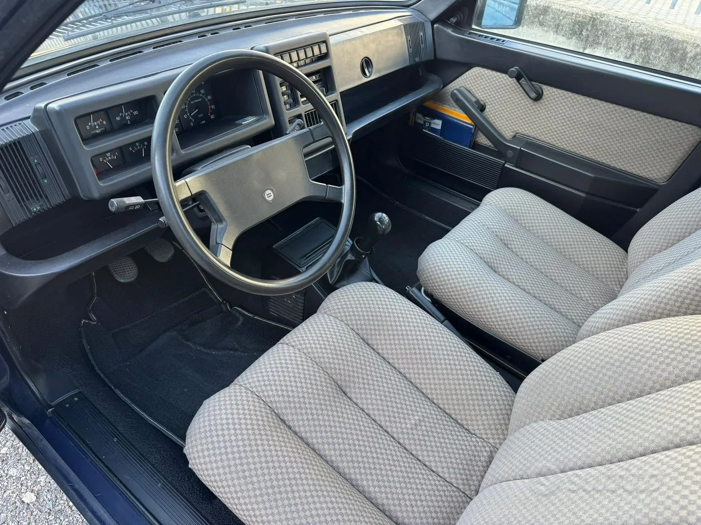 Lancia Delta 1983 photo 5