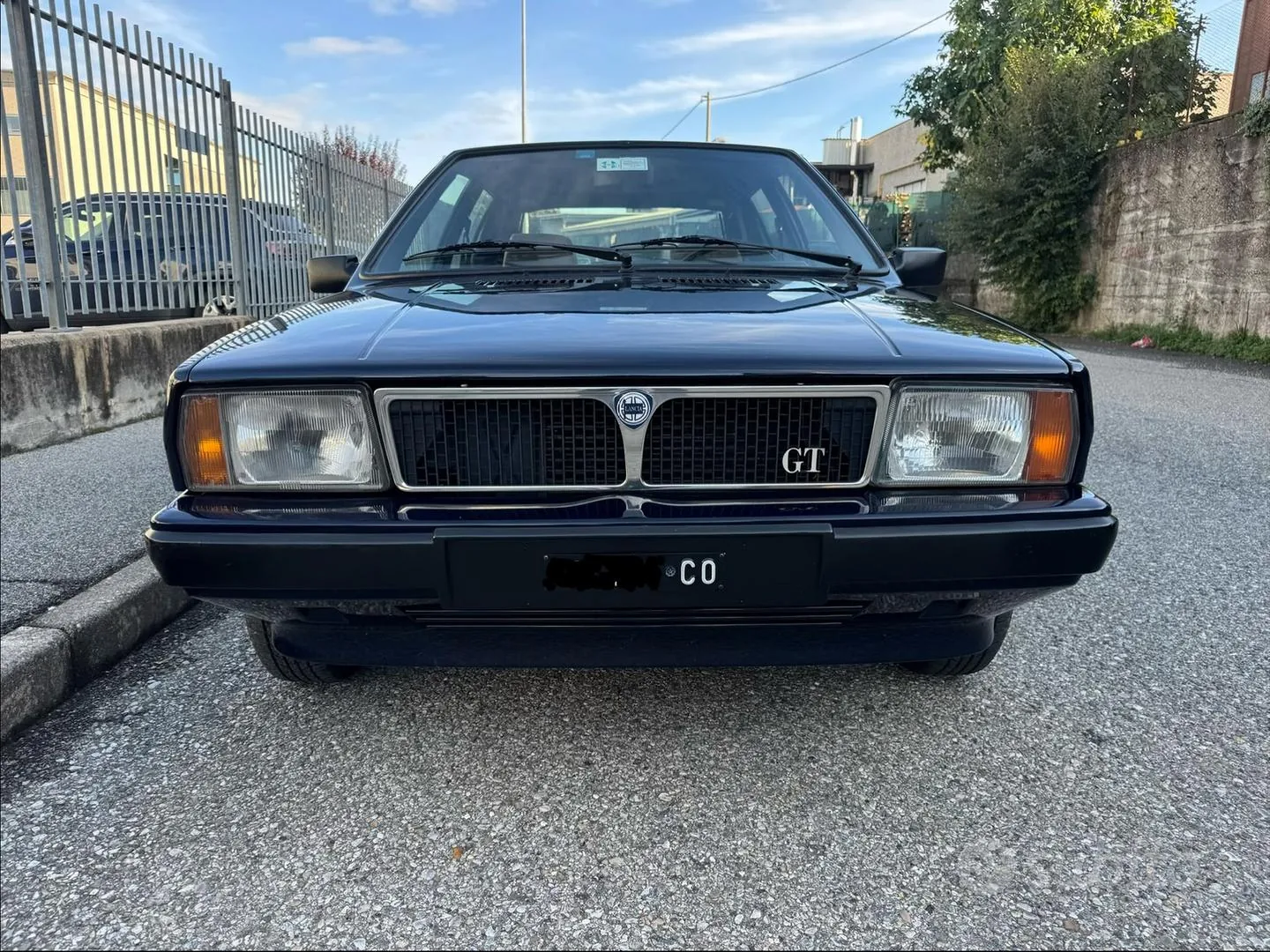 Lancia Delta 1983 photo 2