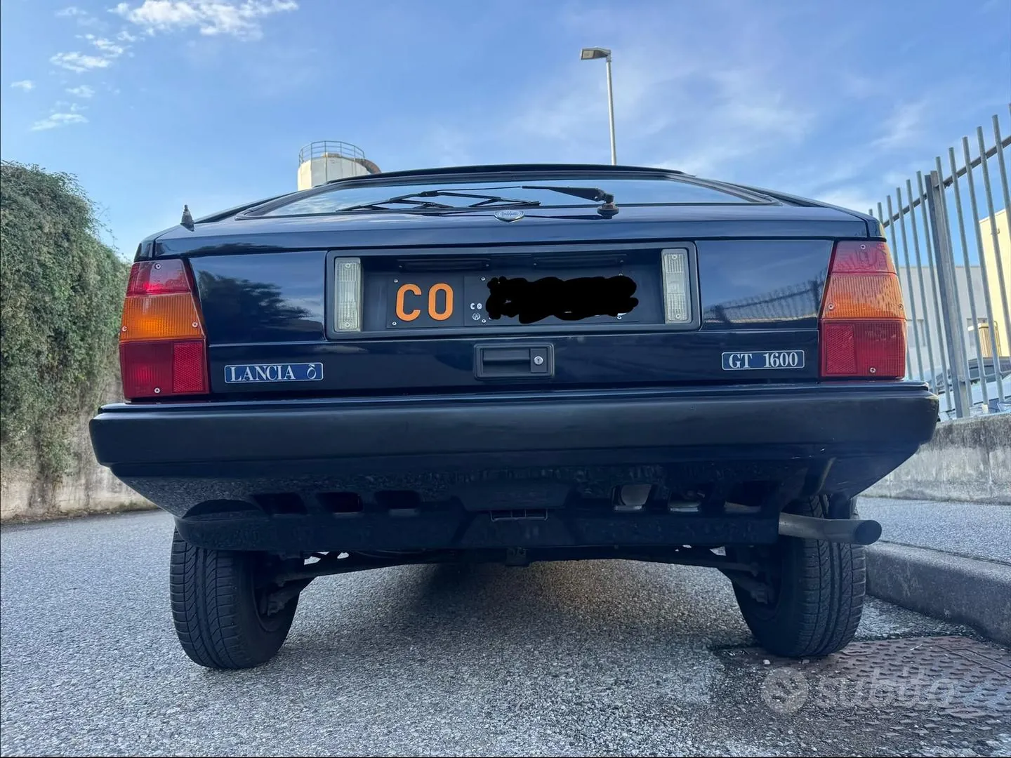 Lancia Delta 1983 photo 3