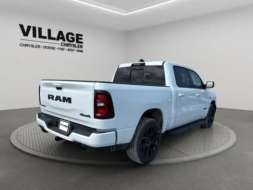 Ram 1500 2026 photo 4