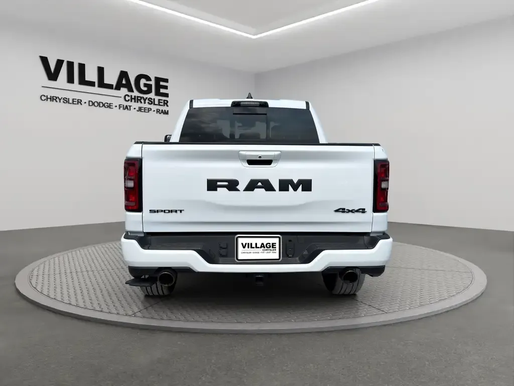 Ram 1500 2026 photo 5
