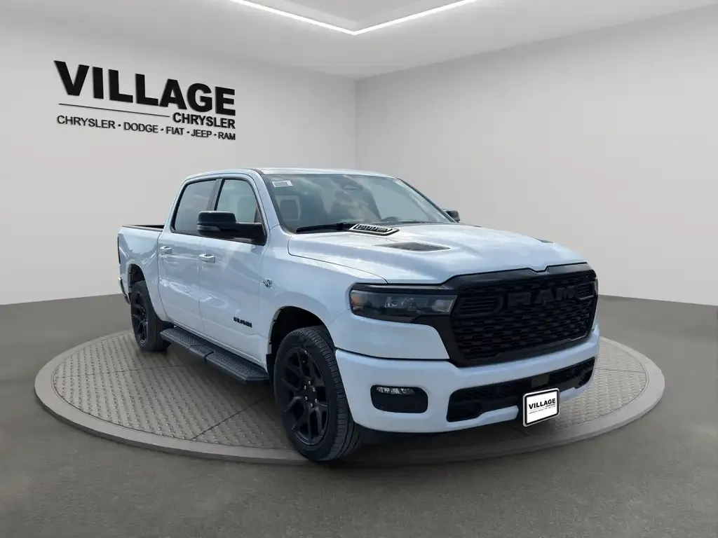 Ram 1500 2026 photo 3