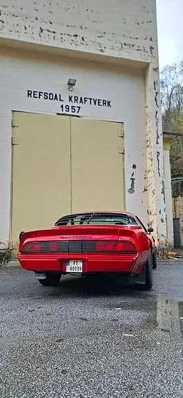 Pontiac Trans Am 1979 photo 5