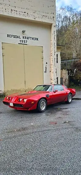 Pontiac Trans Am 1979 photo 2