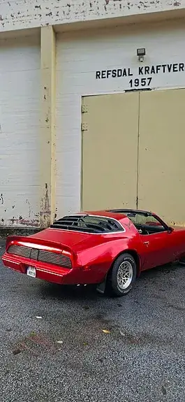 Pontiac Trans Am 1979 photo 3